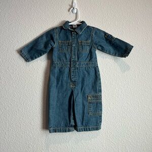 Old Navy’s kids 97 girls jumpsuit size 6-12 months